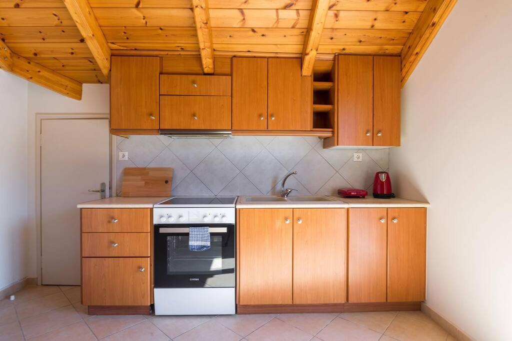 Gerry'S Argostoli Central Square Loft Exterior foto
